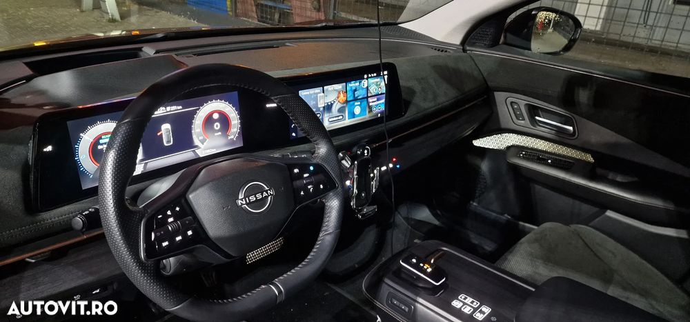Nissan Ariya 63 kWh Evolve Pack - 10