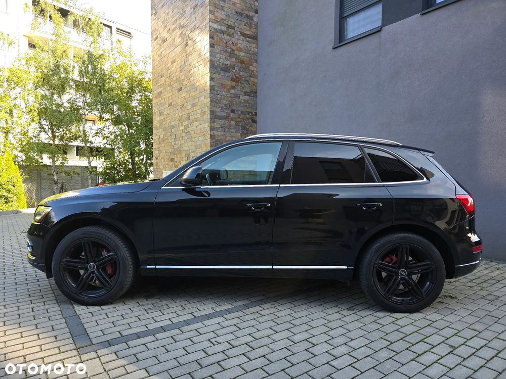 Audi Q5 3.0 TFSI Quattro Tiptr - 5