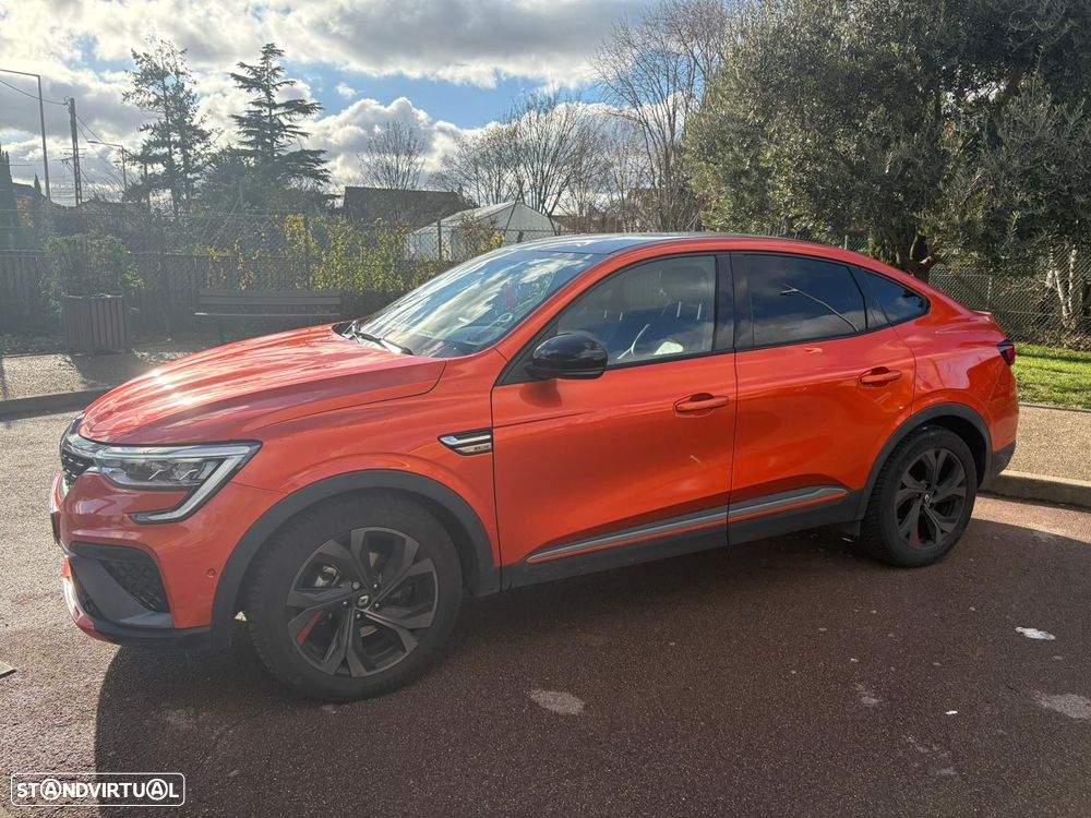 Renault Arkana 1.6 E-Tech R.S.Line - 4