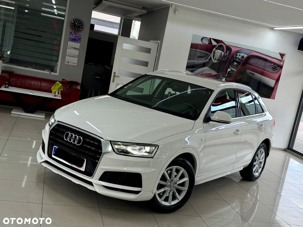 Audi Q3 2.0 TDI Sport - 1