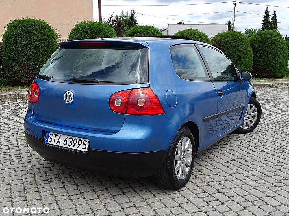 Volkswagen Golf 1.4 Trendline - 3