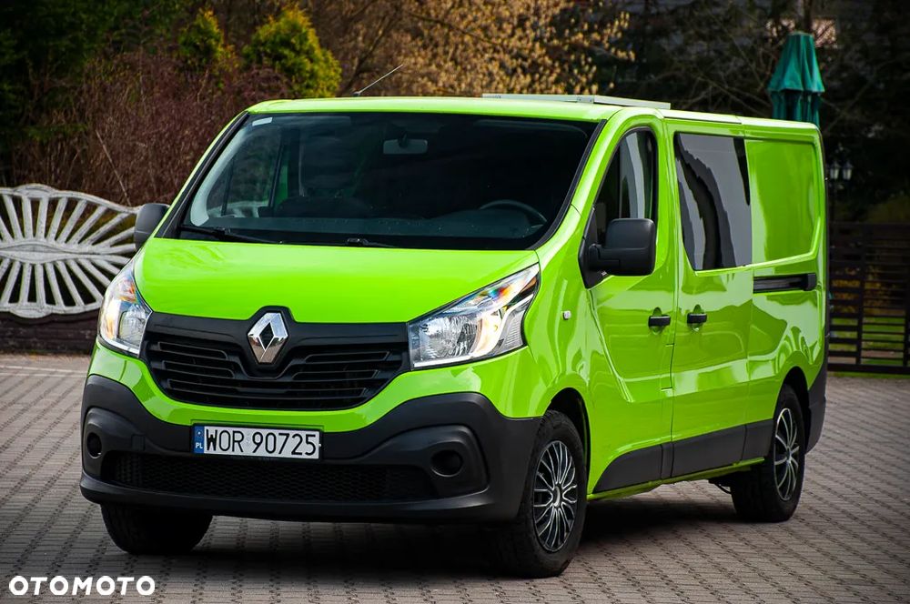 Renault Trafic - 7