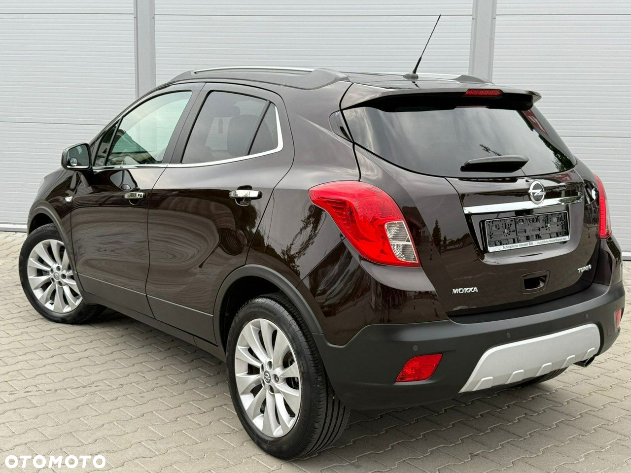 Opel Mokka - 5