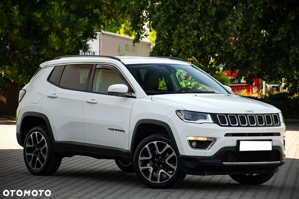 Jeep Compass 1.4 MultiAir Active Drive Automatik Limited - 8