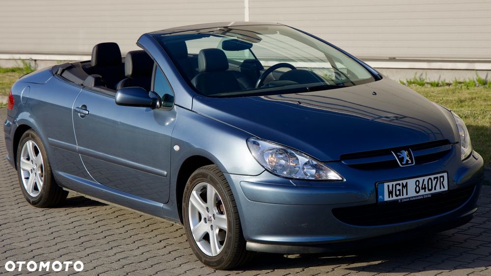 Peugeot 307 CC 140 JBL - 12