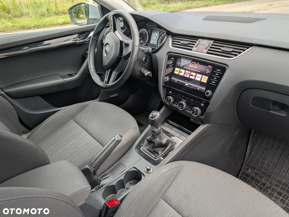 Skoda Octavia 1.4 TSI Style - 13
