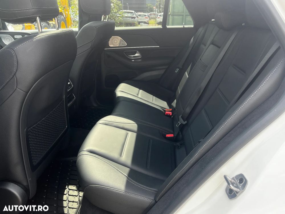 Mercedes-Benz GLE Coupe 400 e 4MATIC PHEV - 12