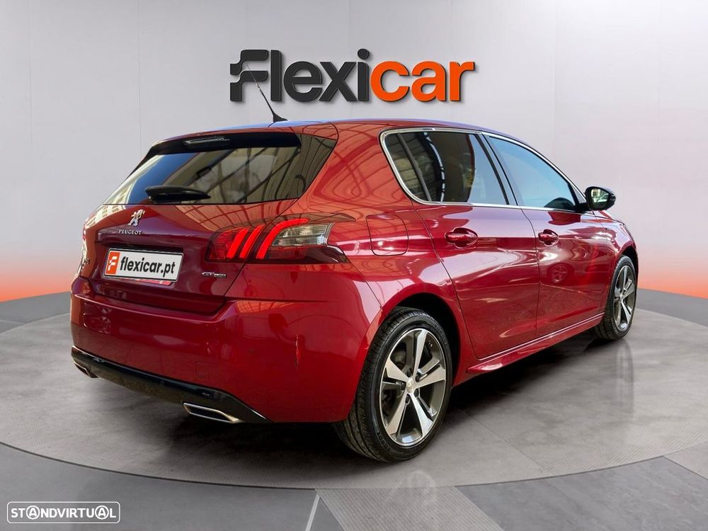 Peugeot 308 1.2 PureTech GT Line - 8