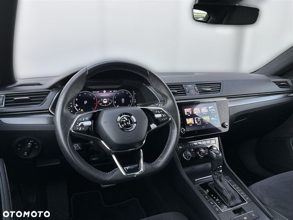 Skoda Superb 2.0 TSI Sportline DSG - 14