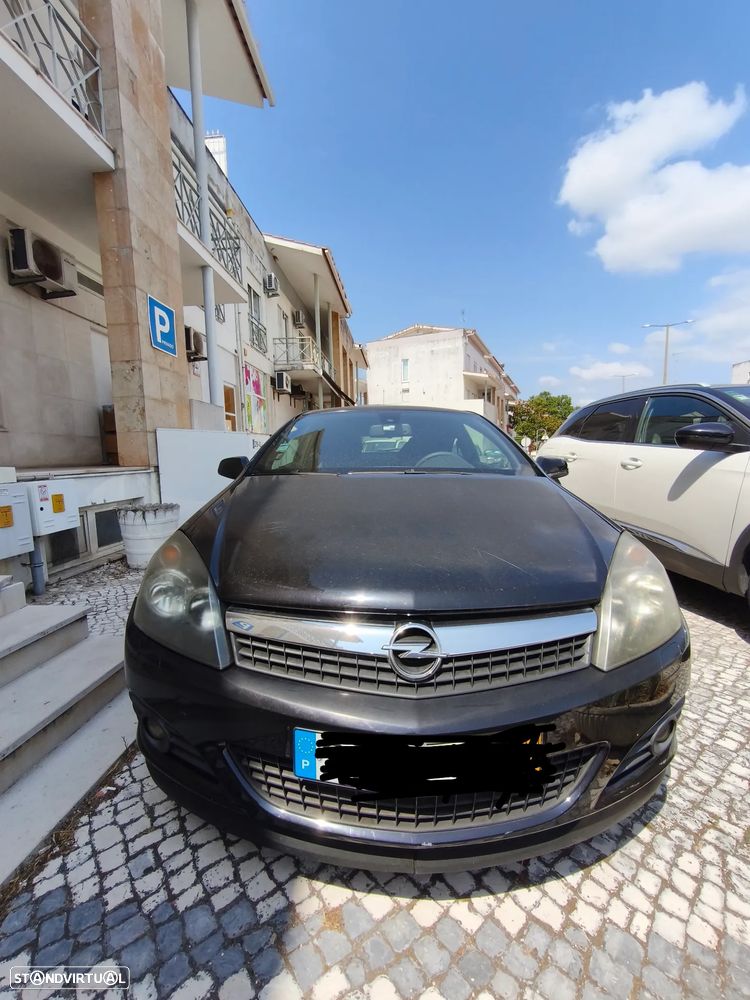 Opel Astra GTC 1.7 CDTi ecoFLEX - 3