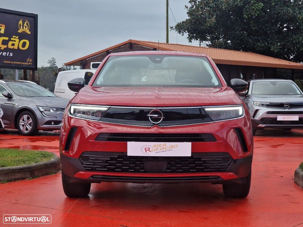 Opel Mokka 1.2 T Elegance AT - 3