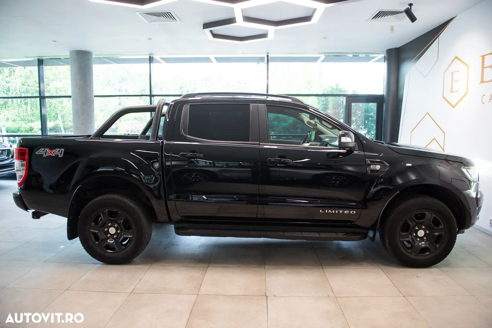 FORD Ranger 2018 — imagine 9