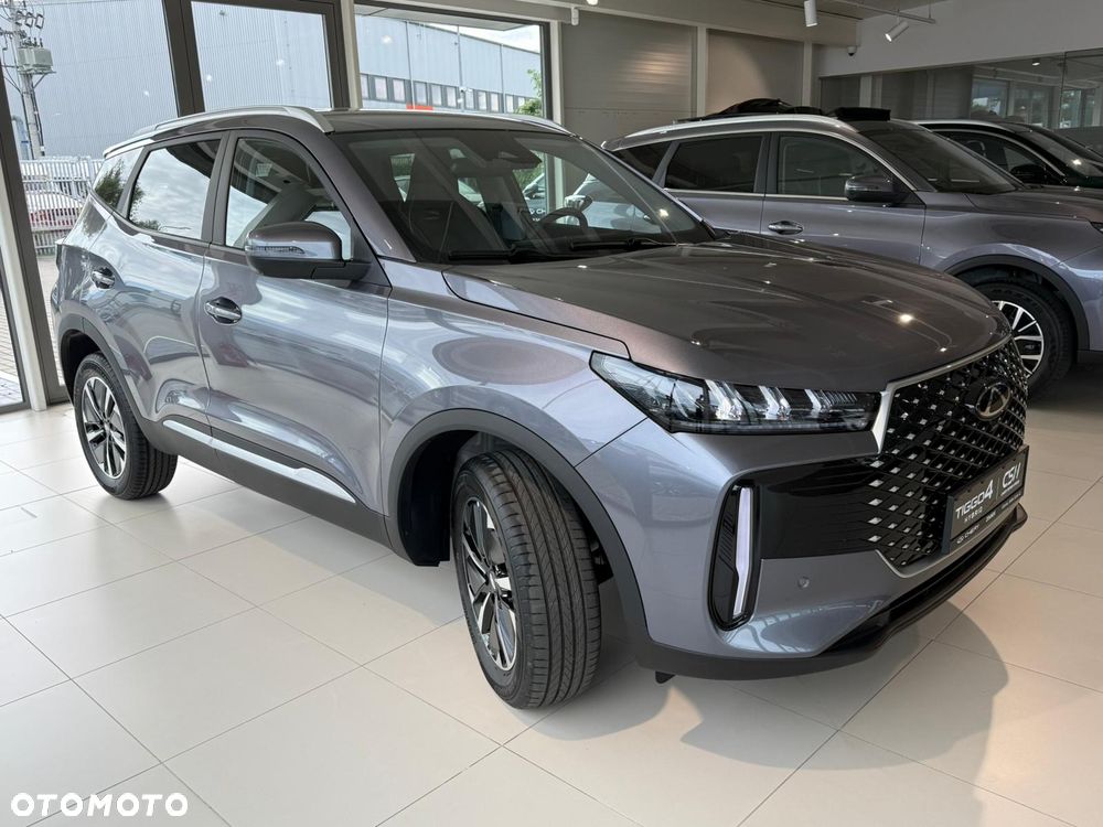 Chery Tiggo 4 1.5 GDI HEV Prestige DHT - 10