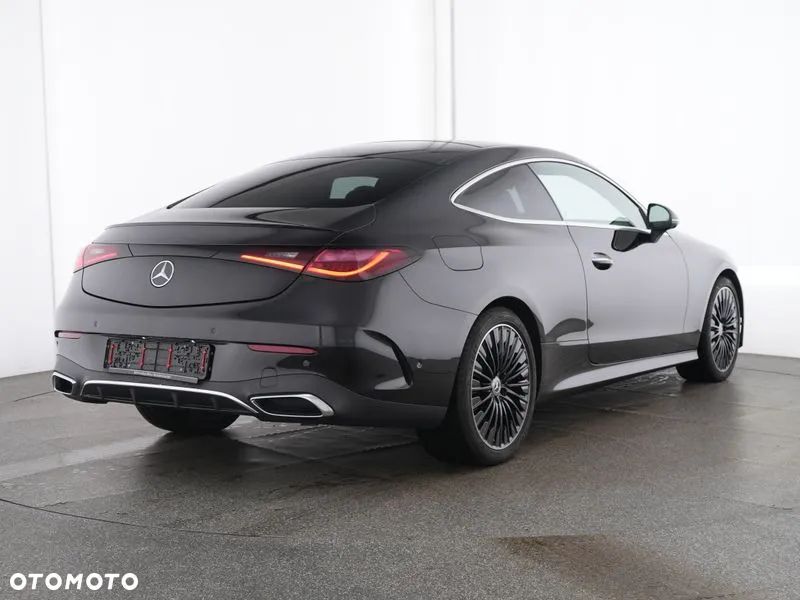 Mercedes-Benz CLE 300 4Matic Coupe 9G-TRONIC Edition AMG Line - 3