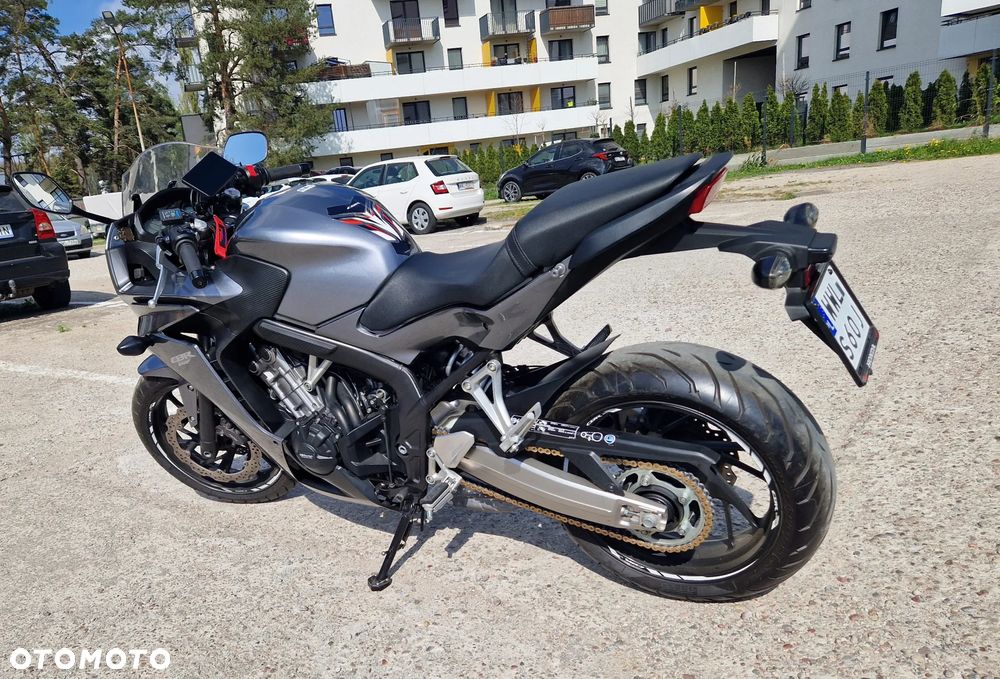 Honda CBR - 2