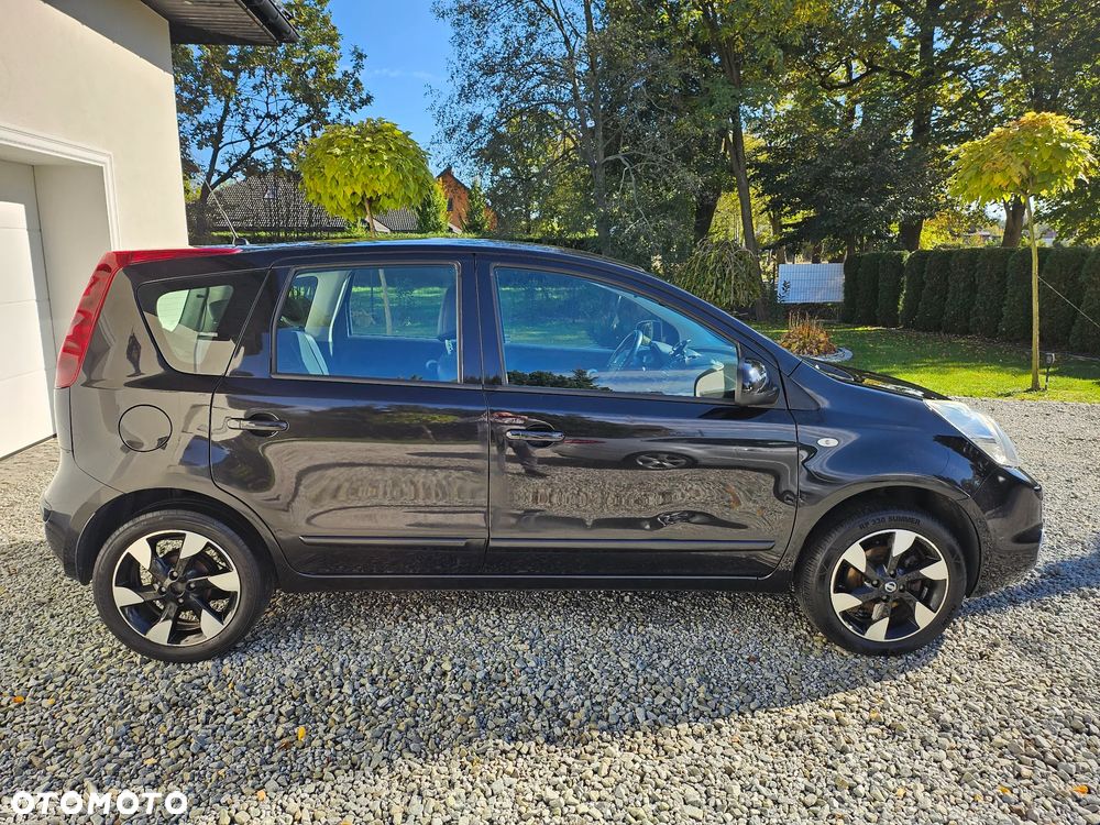 Nissan Note 1.4 more - 7