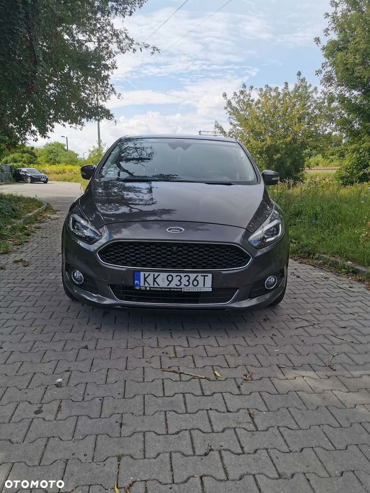 Ford S-Max 2.0 TDCi 4WD Vignale PowerShift - 1
