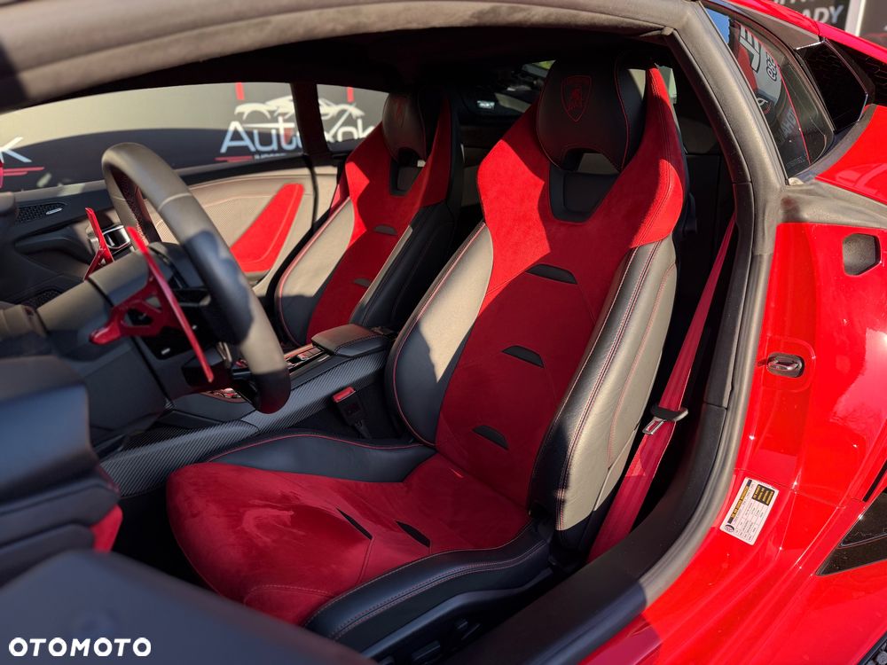 Lamborghini Huracan - 38