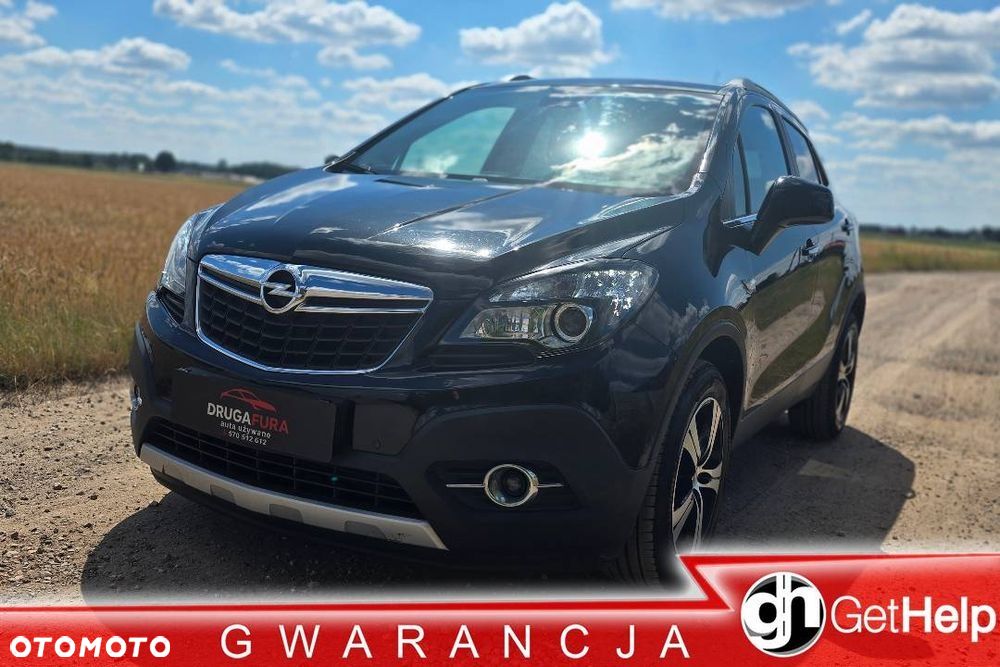 Opel Mokka X