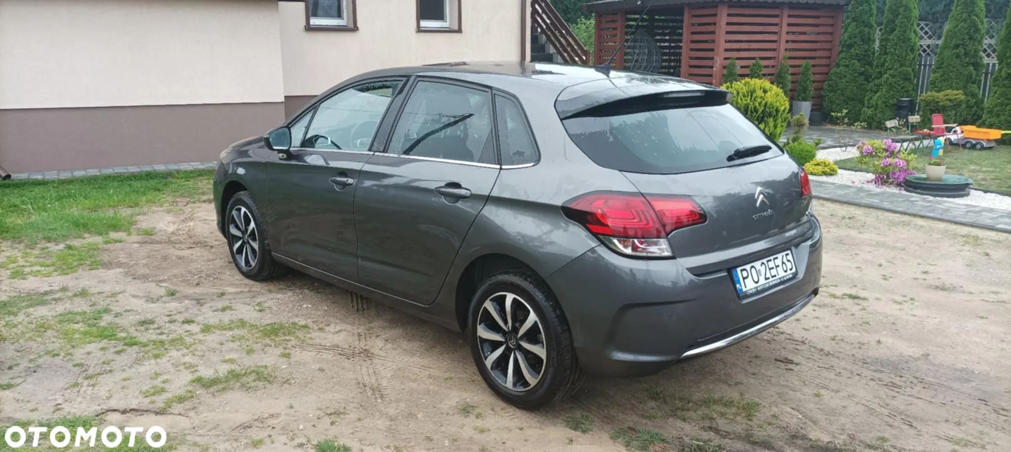 Citroën C4 1.2 PureTech MoreLife - 1
