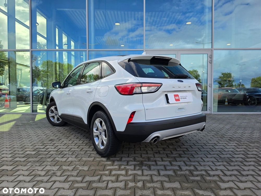 Ford Kuga 2022 photo 4