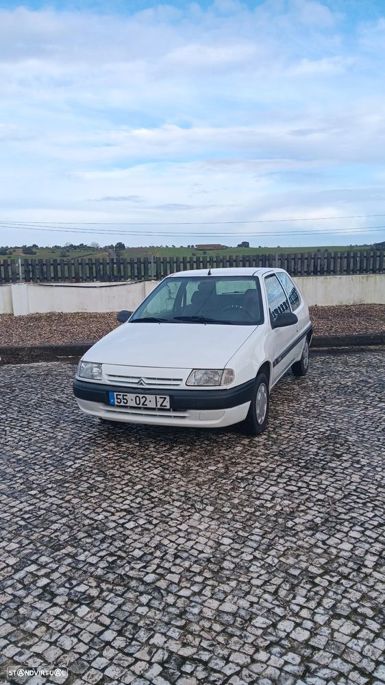 Citroën Saxo 1.0i First - 1