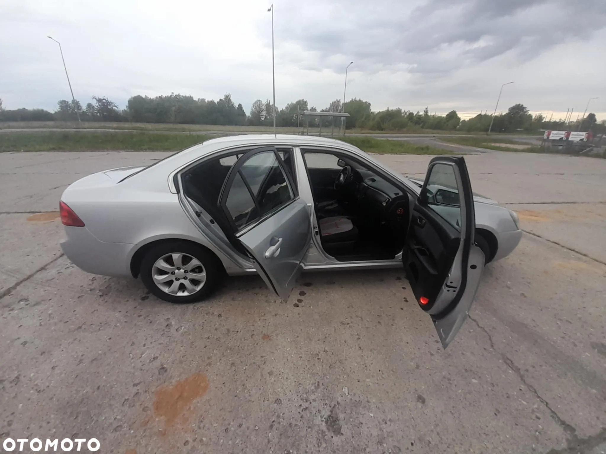 Kia Magentis 2.0 Gold - 6