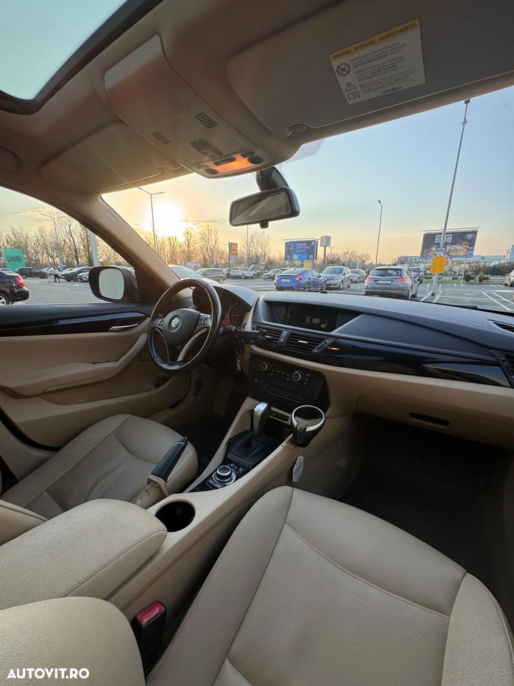 BMW X1 xDrive20d Aut. - 8