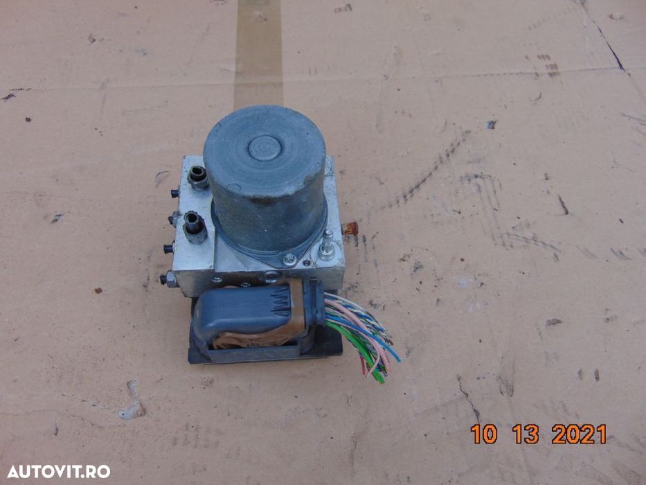 Modul abs peuget 307cc cabrio 307 sw pompa abs dezmembrez 307 cod 9651 - 1