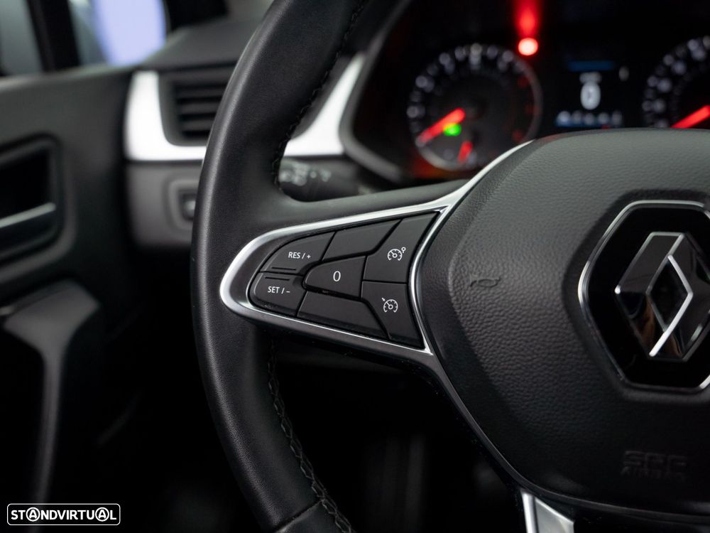 Renault Captur 1.0 TCe Equilibre - 20