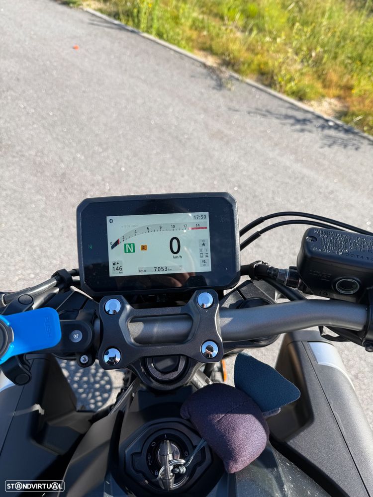 Honda CB - 9
