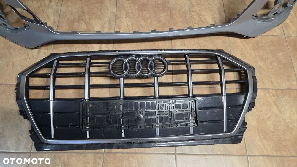 Zderzak przedni Audi Q5 SPORTBACK z 2021 - 2