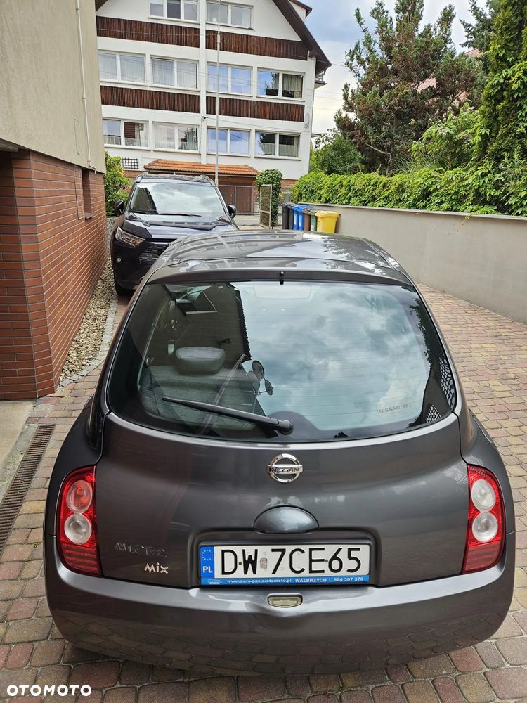 Nissan Micra 1.2 Visia - 5