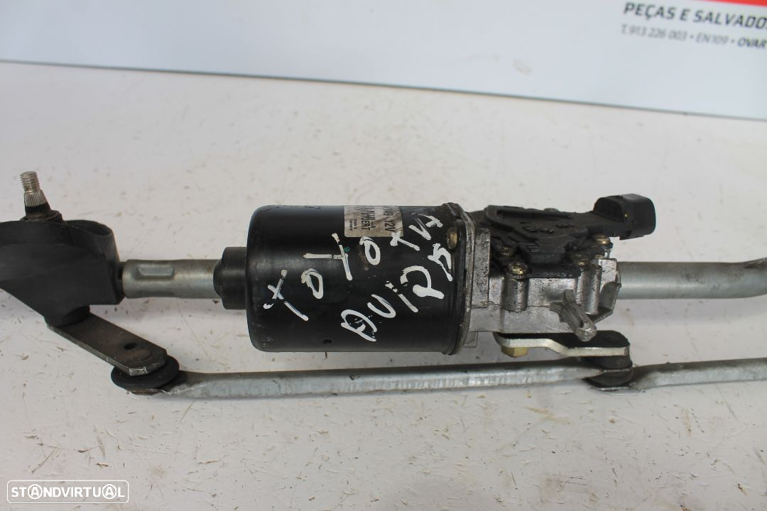 Limpa Para Brisas Toyota Auris - 4