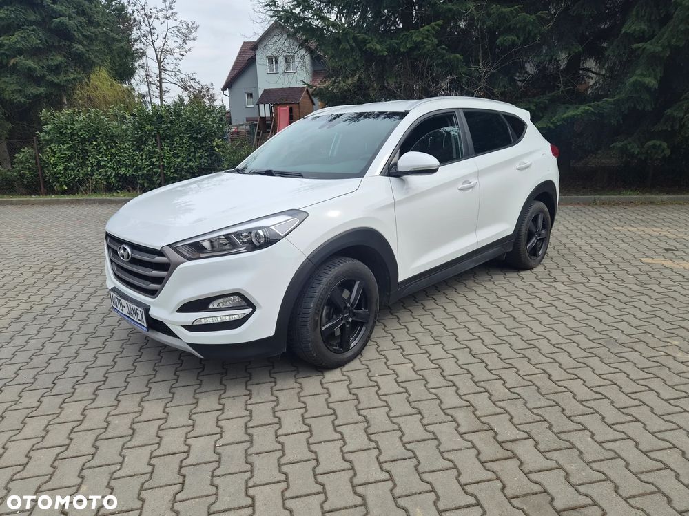 Hyundai Tucson 1.6 GDi 4WD Style - 1
