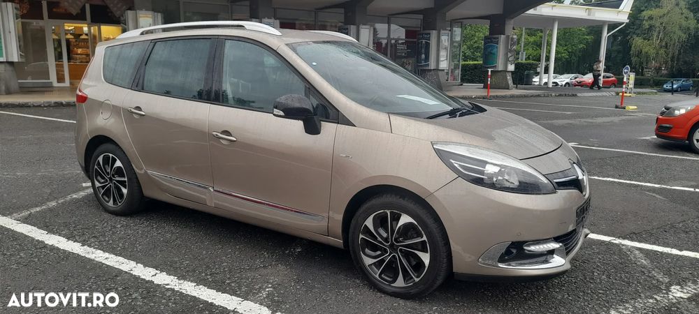 Renault Grand Scenic ENERGY dCi 110 S&S Bose Edition - 4