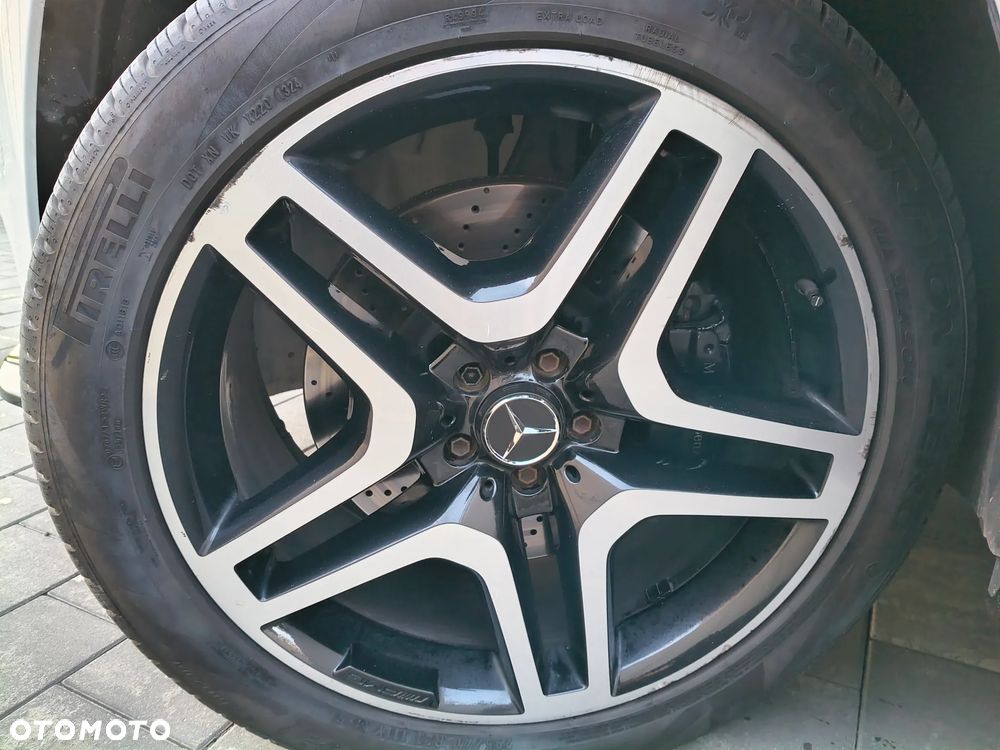 Mercedes-Benz GLS 450 4Matic 9G-TRONIC - 29