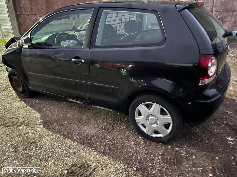 Vw Polo de 2009 gasoleo para pecas - 4