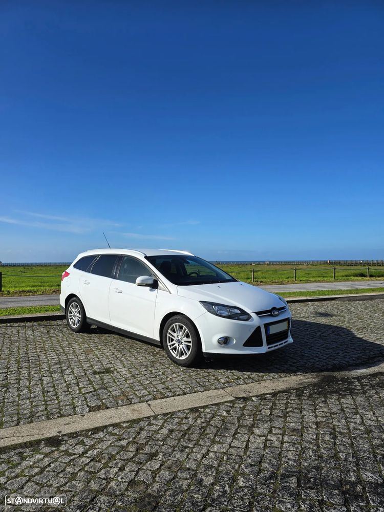 Ford Focus SW 1.6 TDCi Titanium - 4