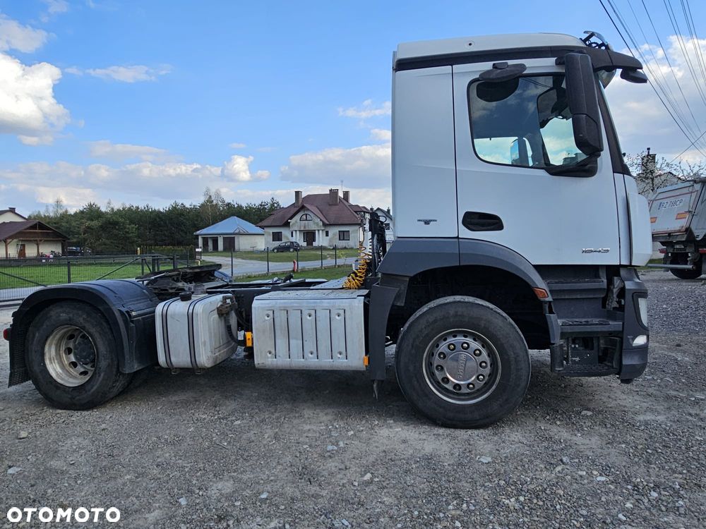 Mercedes-Benz Arocs - 9