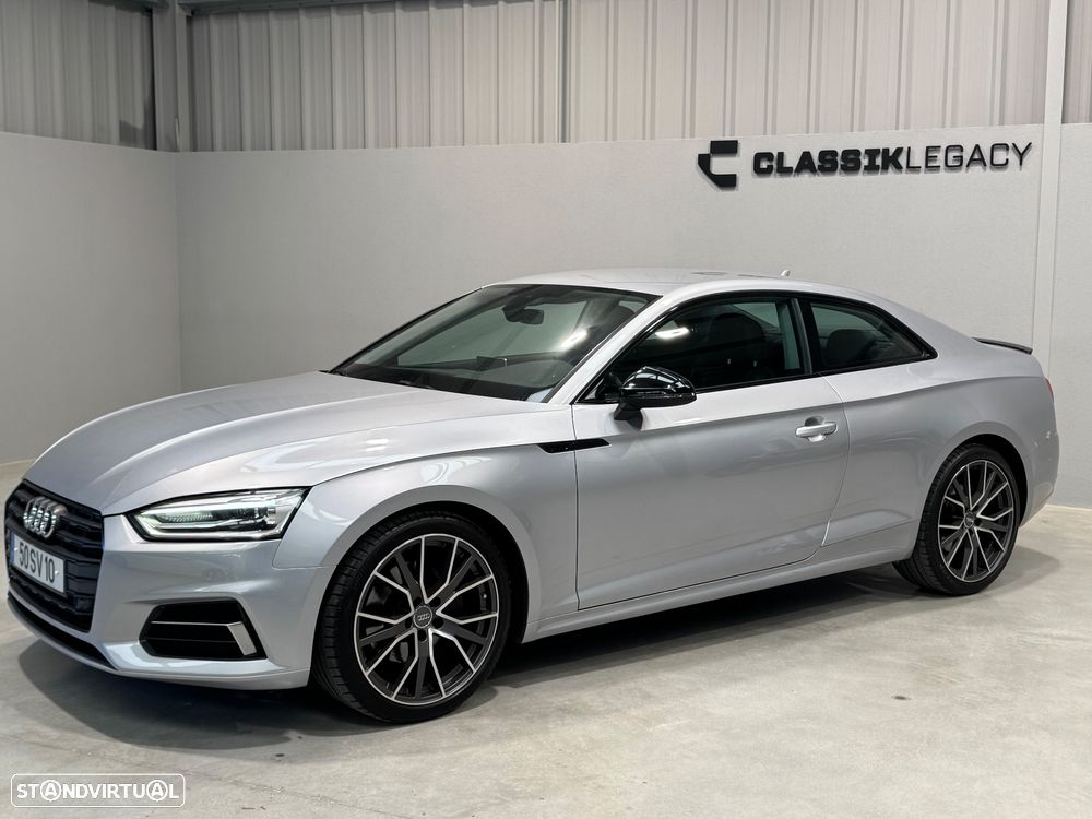 Audi A5 2.0 TDI Sport S tronic - 4