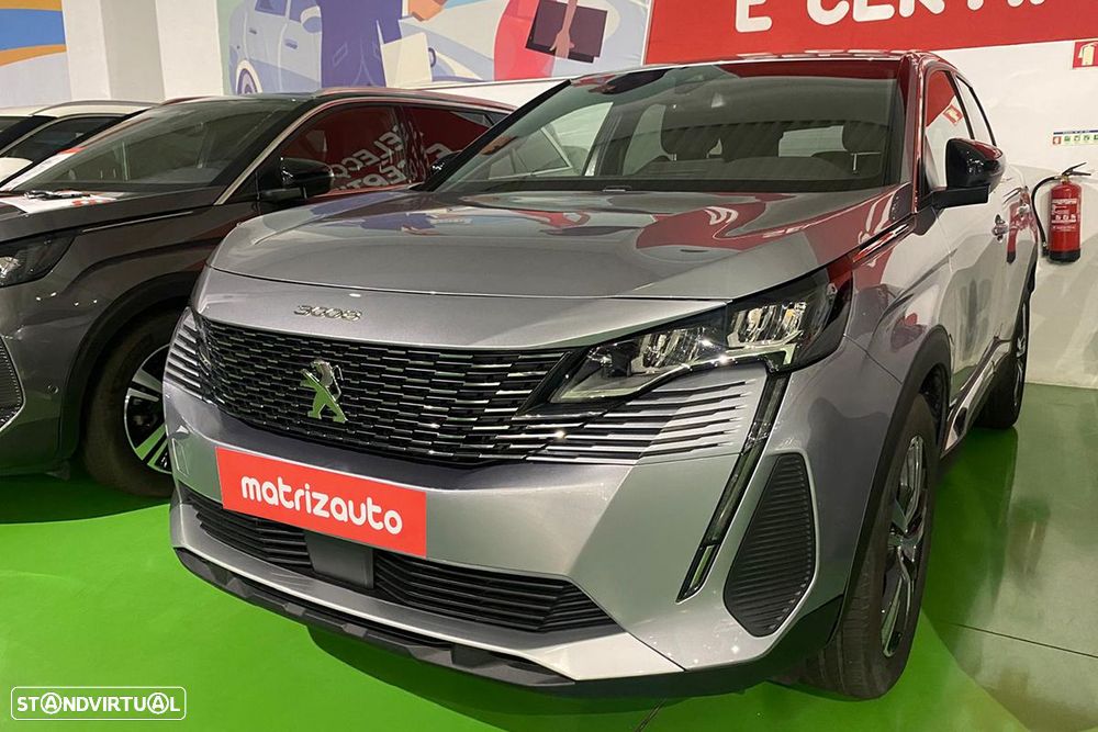 Peugeot 3008 1.2 Hybrid Allure Pack e-DCS6 - 3