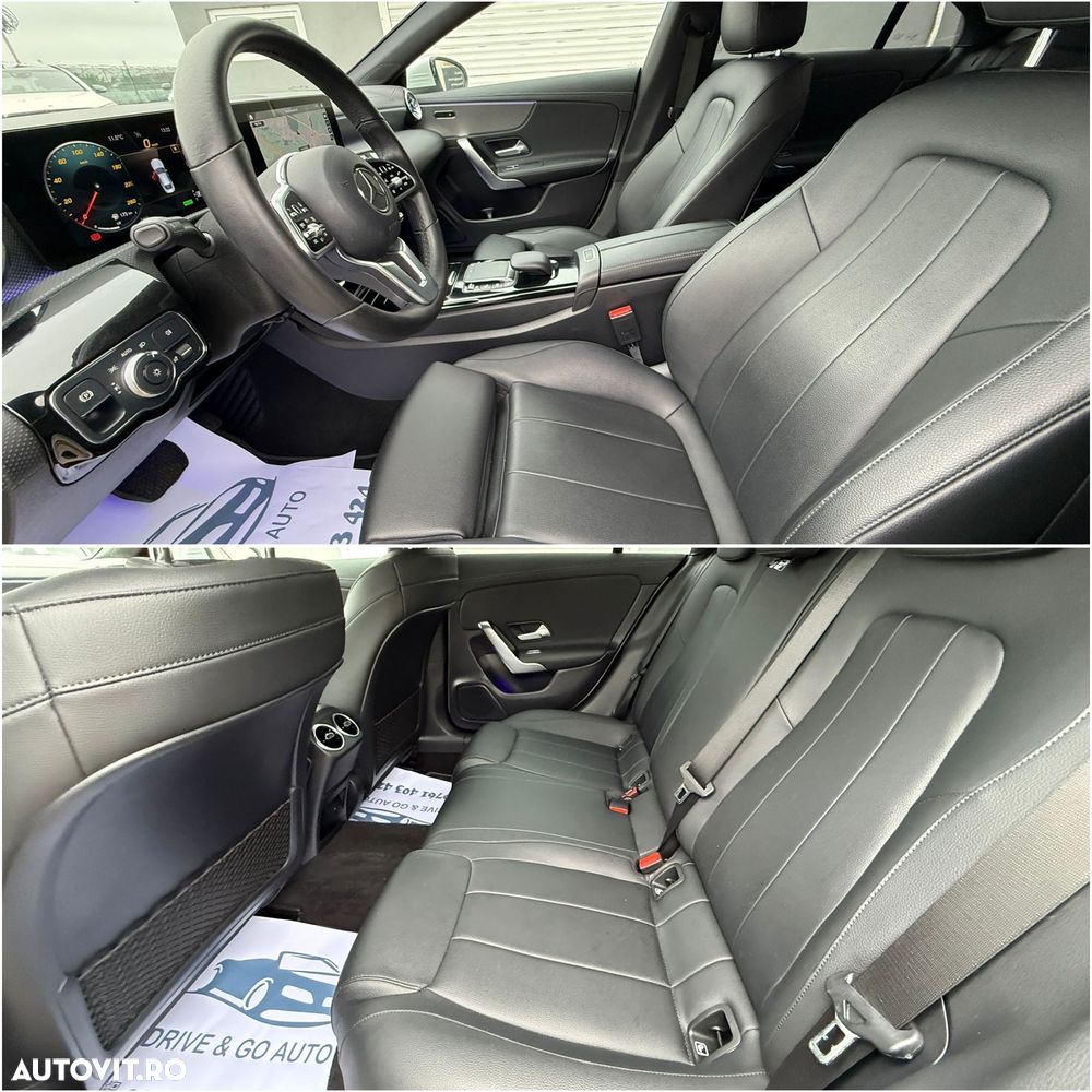 Mercedes-Benz CLA 250 e 8G-DCT Progressive - 11