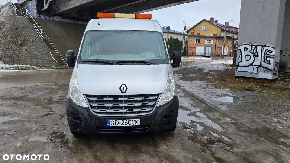 Renault Master - 2