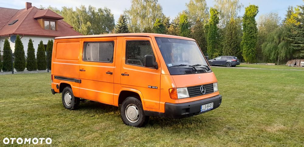 Mercedes-Benz MB 80 - 2