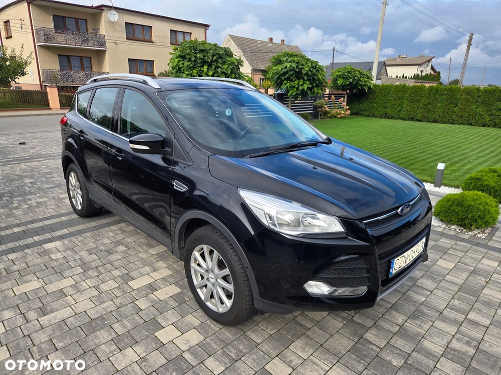 Ford Kuga - 2