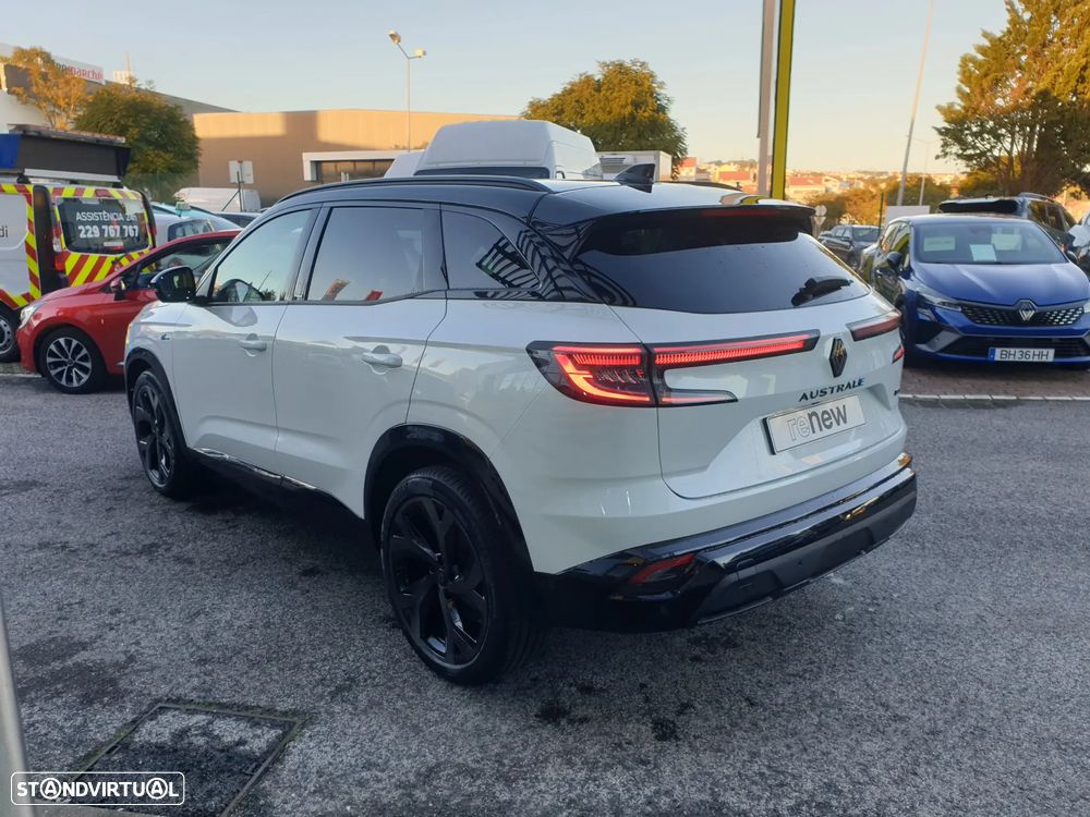 Renault Austral 1.2 E-Tech Iconic Espirit - 8