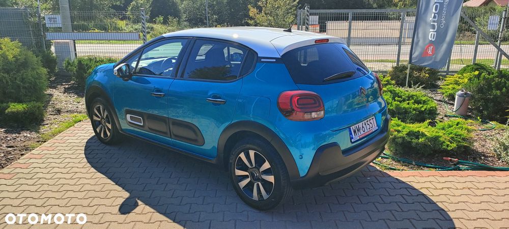 Citroën C3 1.2 PureTech Shine - 13