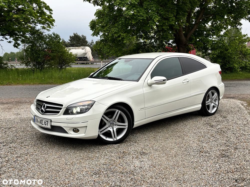 Mercedes-Benz CLC 180 Kompressor Special Edition - 1