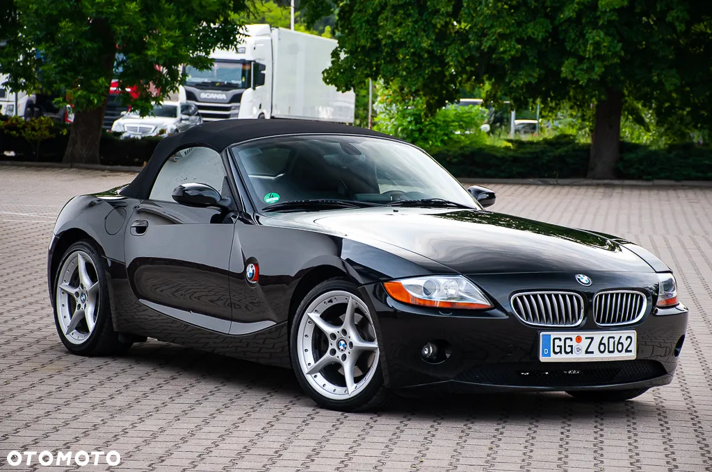 BMW Z4 - 4